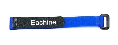 Eachine 26cm Blue Lipo Battery Tie Down Strap [1137622-bl]